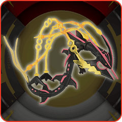 Rayquaza Mega