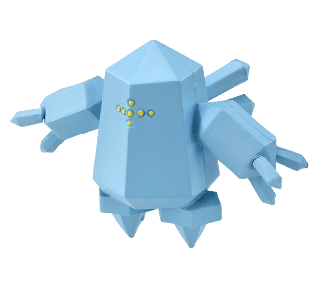 Regice SEL-V1