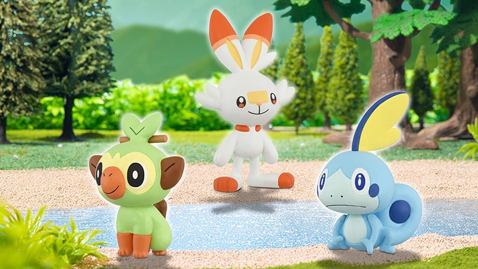 Scorbunny 30th · Tentative
