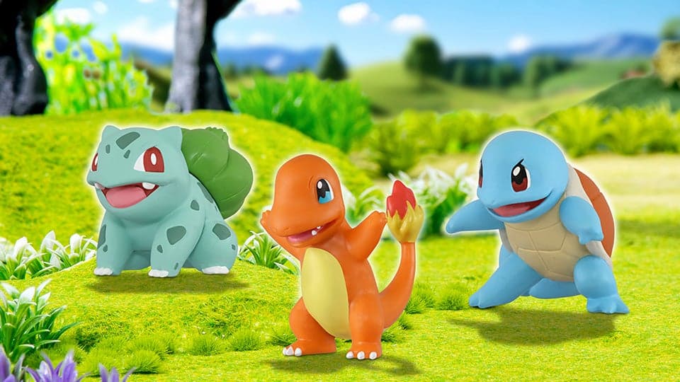 Squirtle 30th · Tentative
