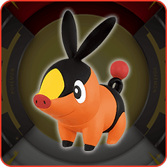 Tepig OTH-04