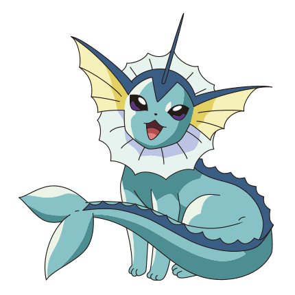 Vaporeon Ciclo 2