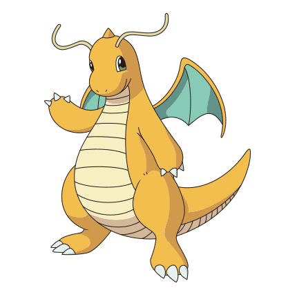 Dragonite Ciclo 2
