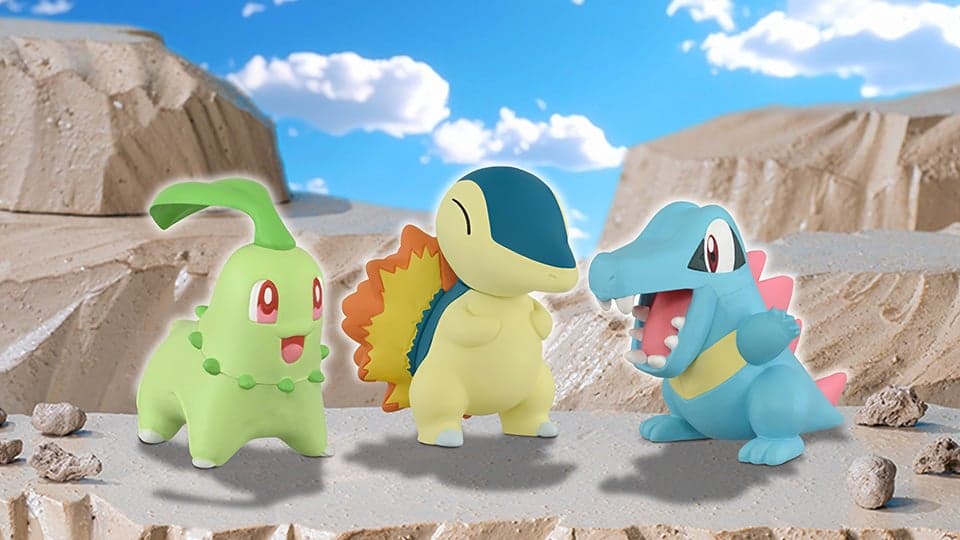 Totodile 30th · Tentative