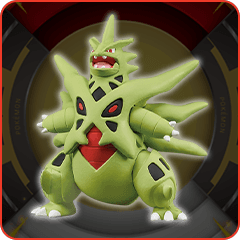 Tyranitar Mega