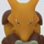 Alakazam Alakazam — Brawly 2.0 Battle Pack (con Charizard)