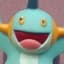 Marshtomp Marshtomp — May 2.0 Battle Pack (con Torchic)