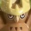 Noctowl Noctowl — Bugsy Battle Pack (con Ampharos)