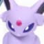 Espeon Espeon — Chuck Battle Pack (con Charizard)