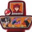Golbat Golbat — V-Trainer figure (equipo gym/suelta)