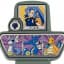 Kingdra Clair — Trainer Game Piece (chip)