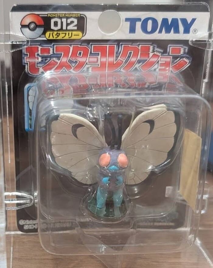 Butterfree · White Stripe Recolor