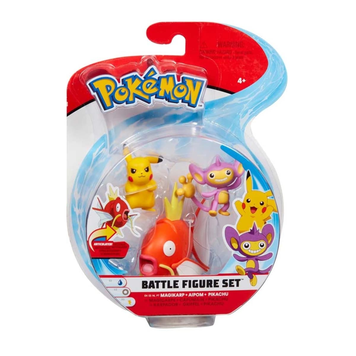 Aipom Standard