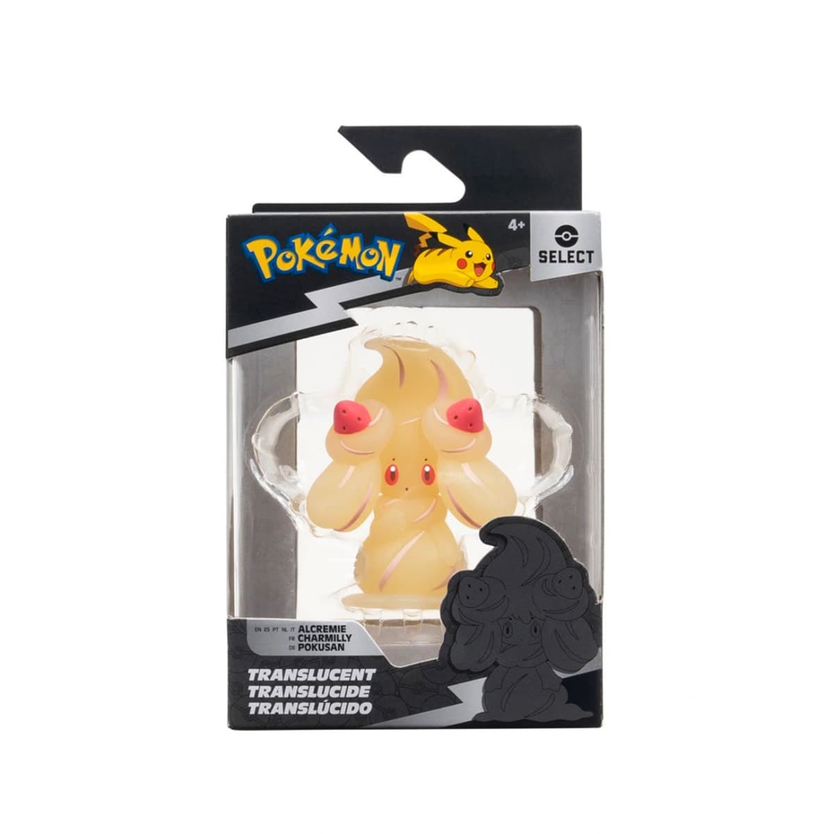 Alcremie Select Translucent