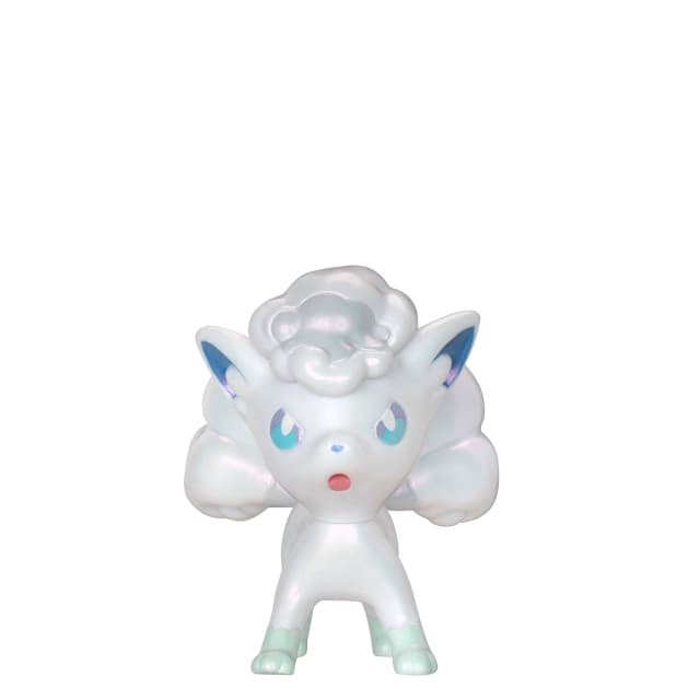Vulpix Pearly