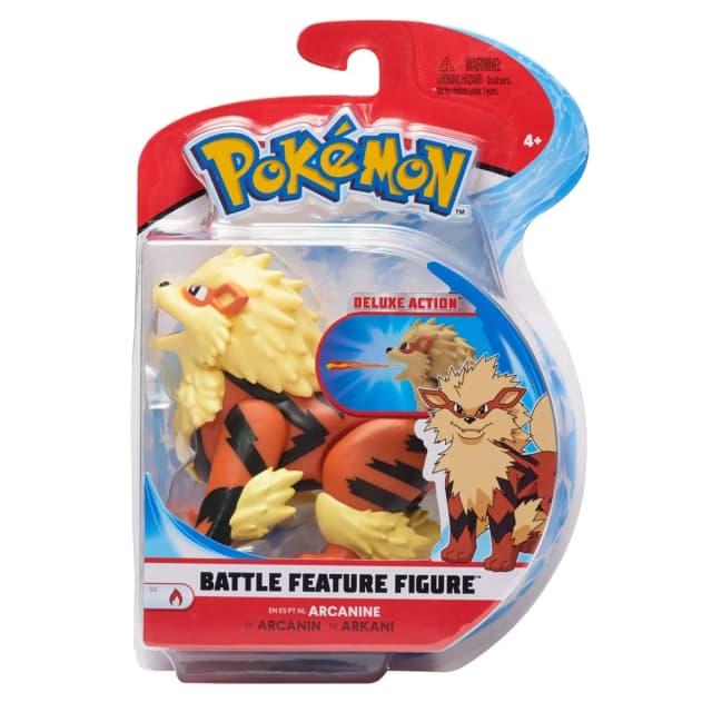 Arcanine Standard