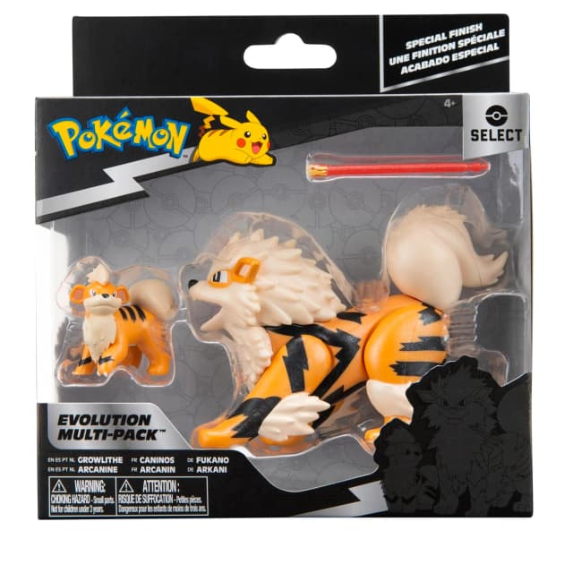 Arcanine Pearly