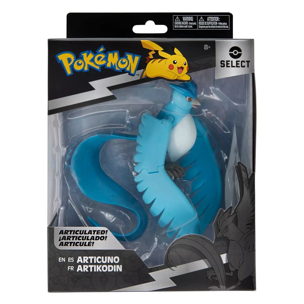 Articuno super