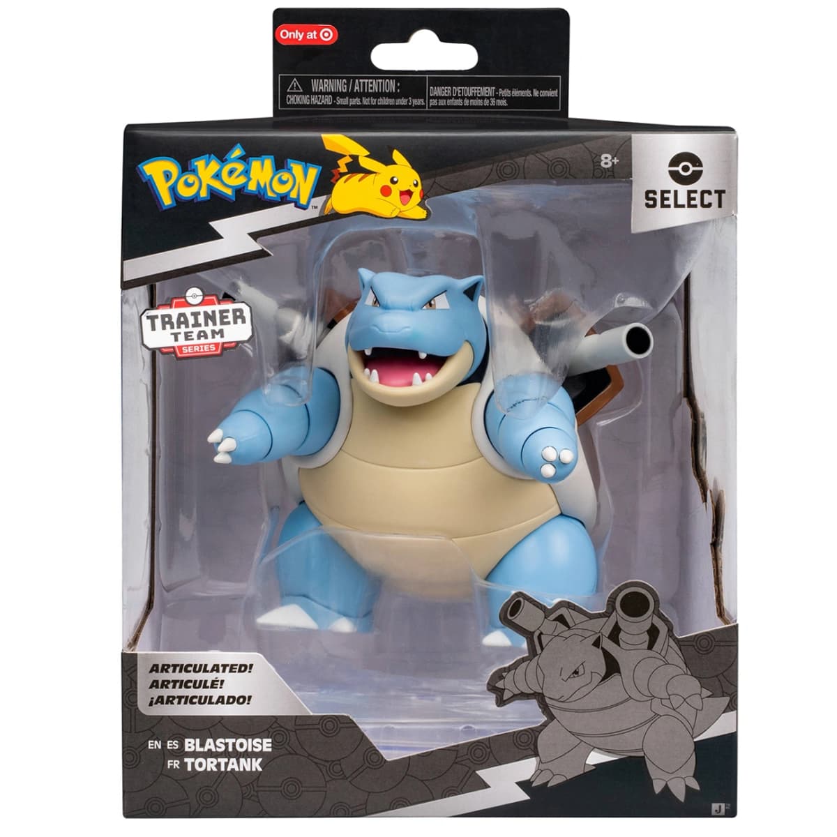 Blastoise