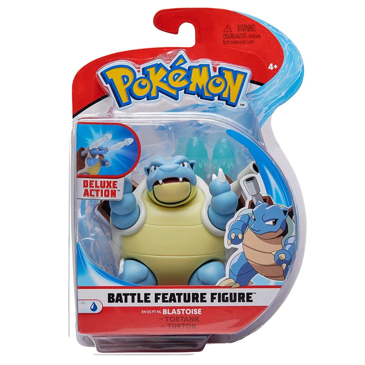 Blastoise Standard