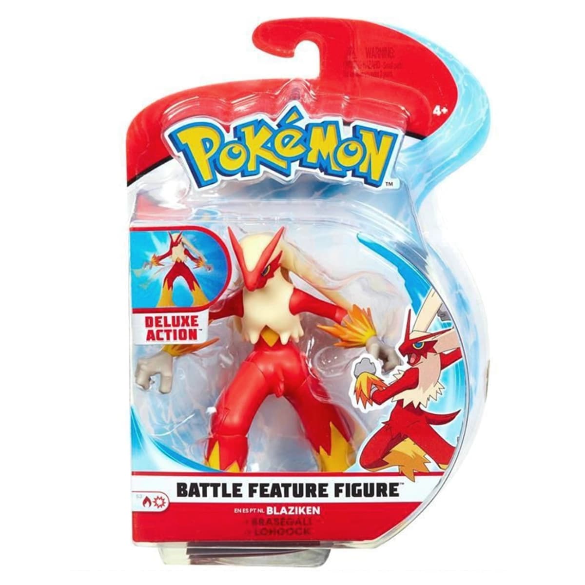 Blaziken Standard