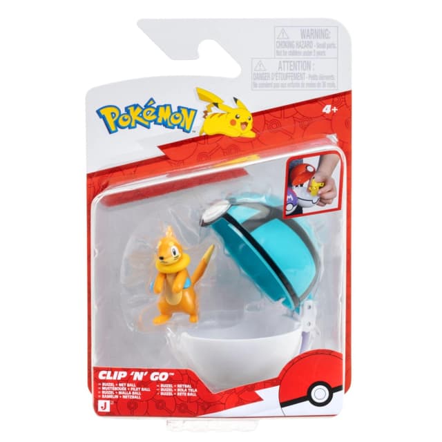 Buizel Standard