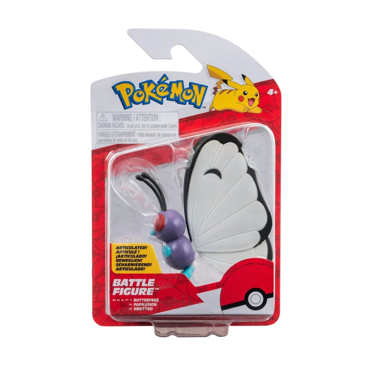 Butterfree Standard