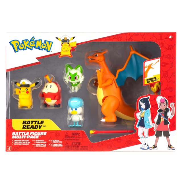 Pikachu Standard