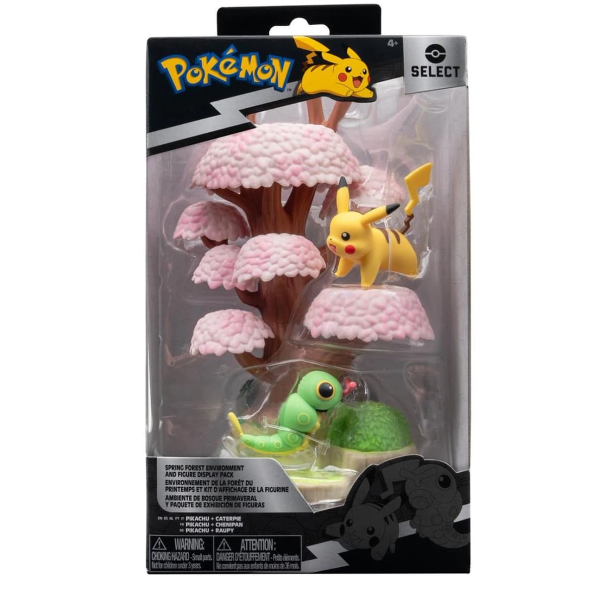 Caterpie Standard