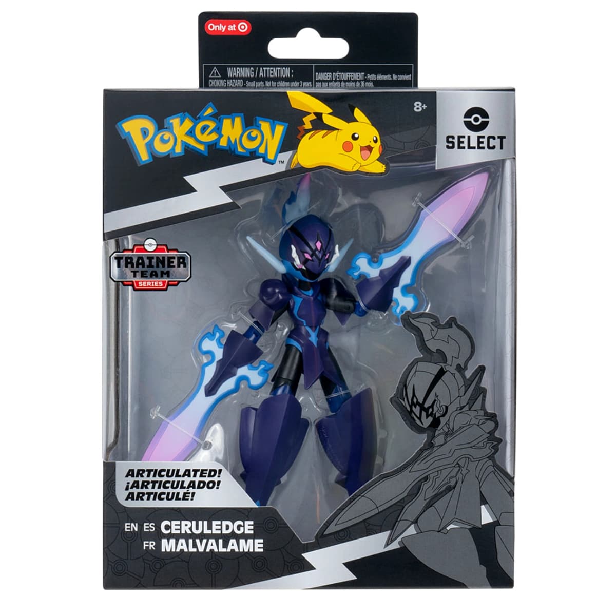 Ceruledge Select Super-Articulated