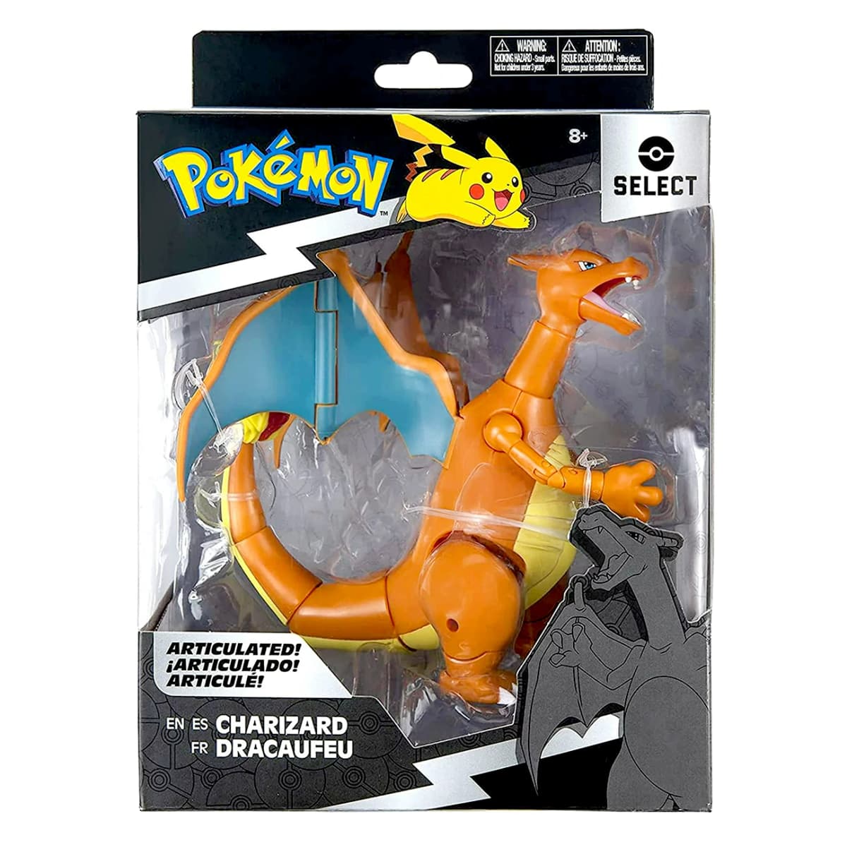 Charizard super