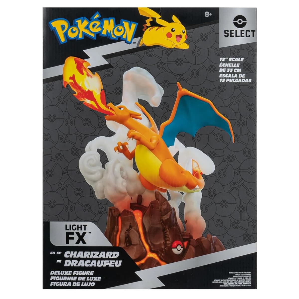 Charizard Standard