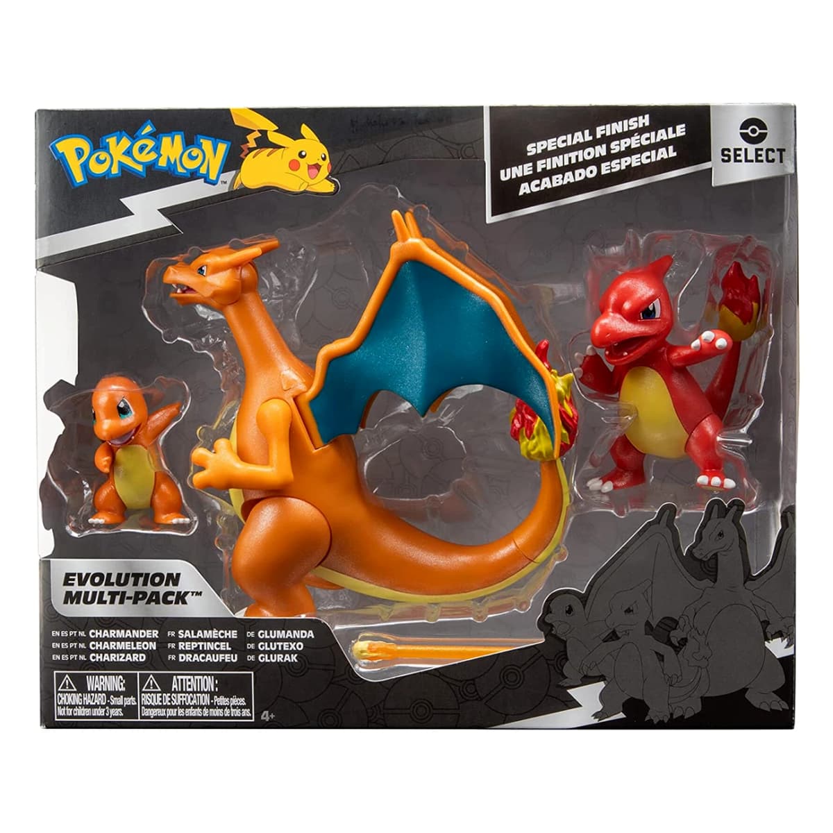 Charizard Pearly