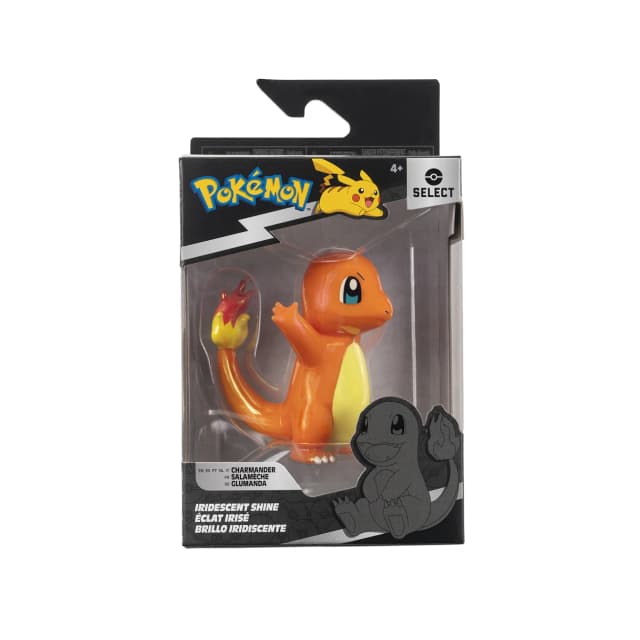 Charmander shiny