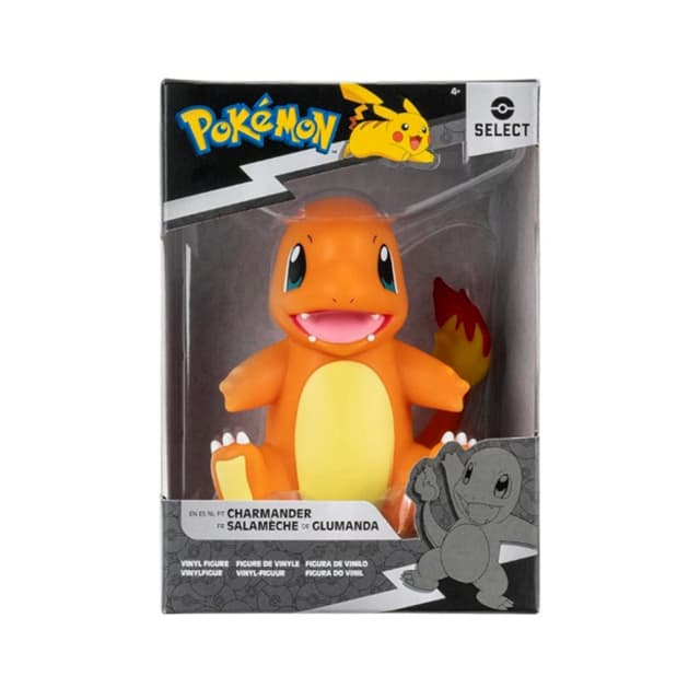 Charmander Standard