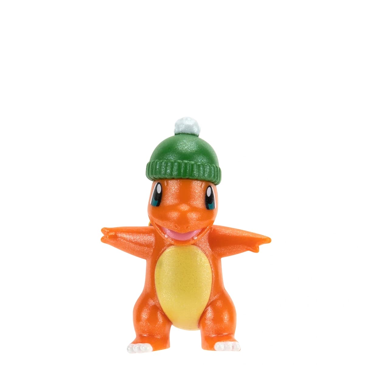 Charmander v3 Pearly