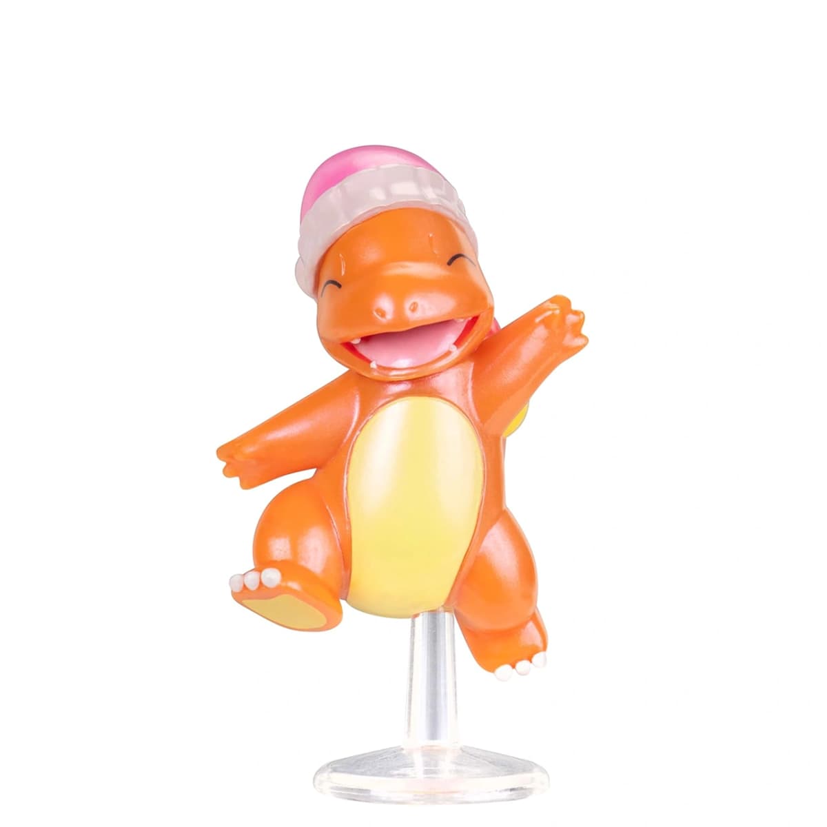 Charmander v7 Pearly
