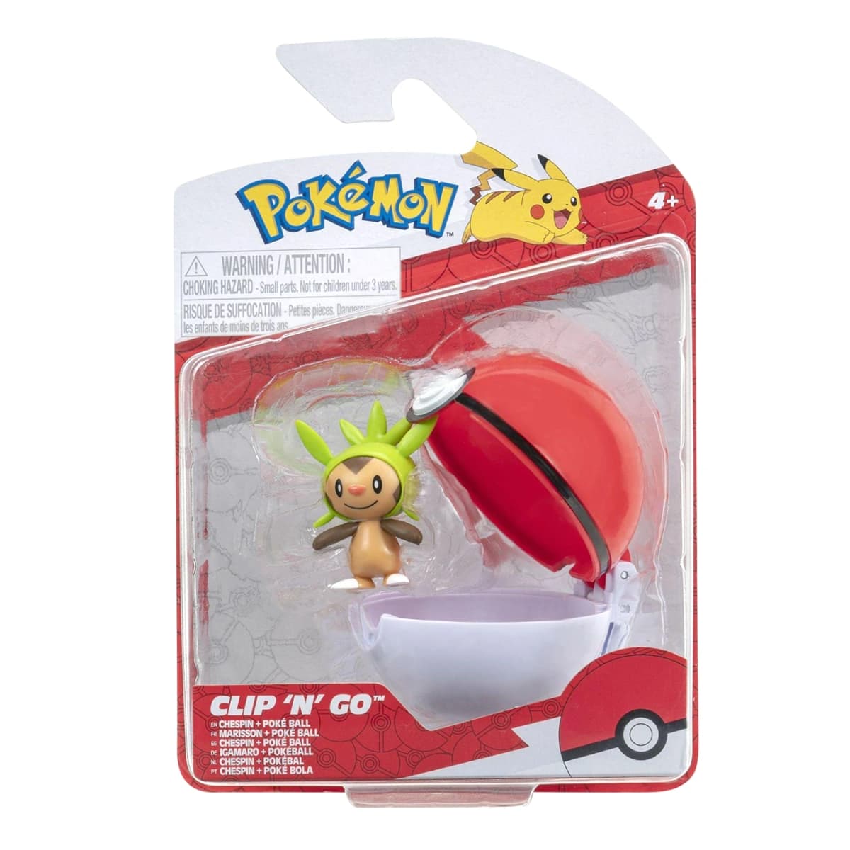 Chespin Standard