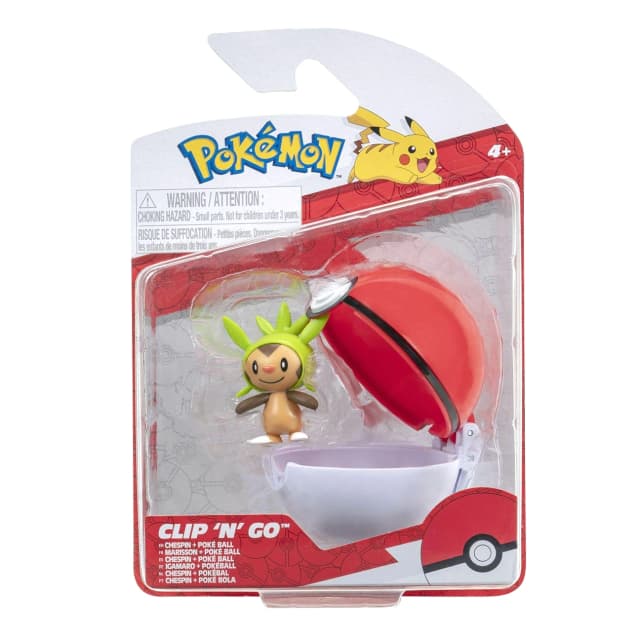 Chespin Standard