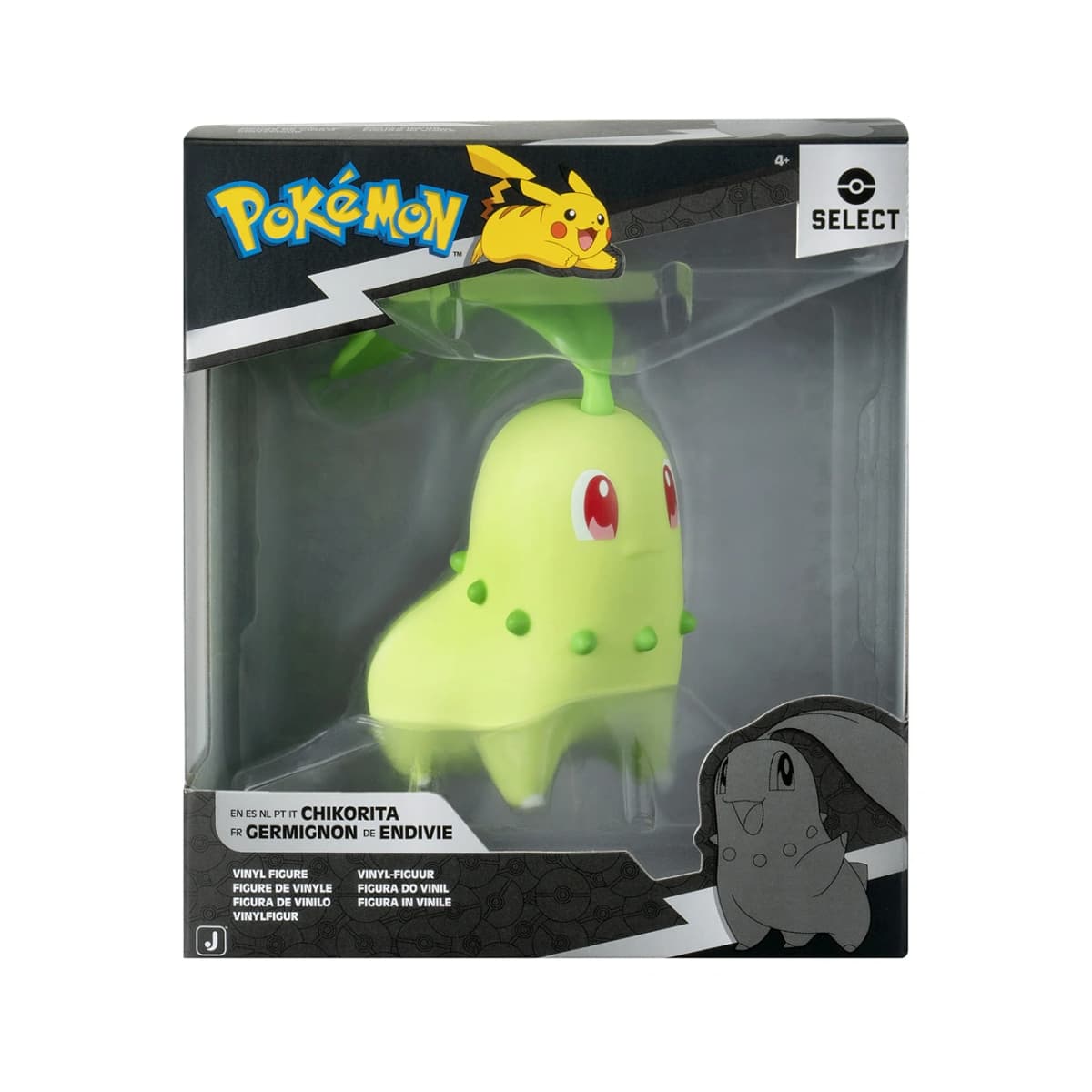 Chikorita Standard
