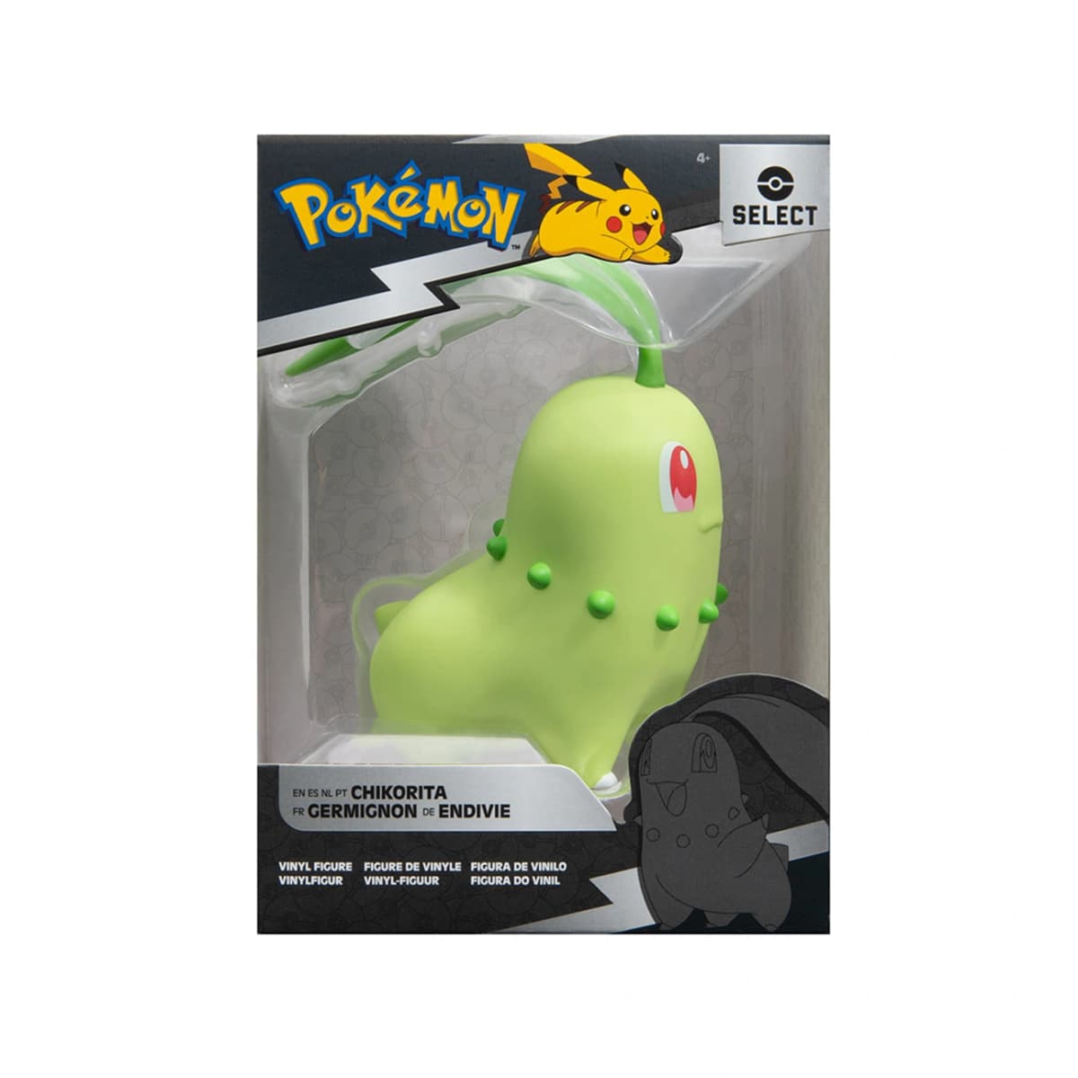 Chikorita Standard