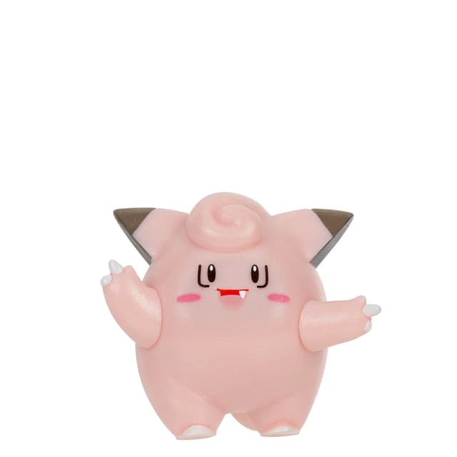 Clefairy Pearly