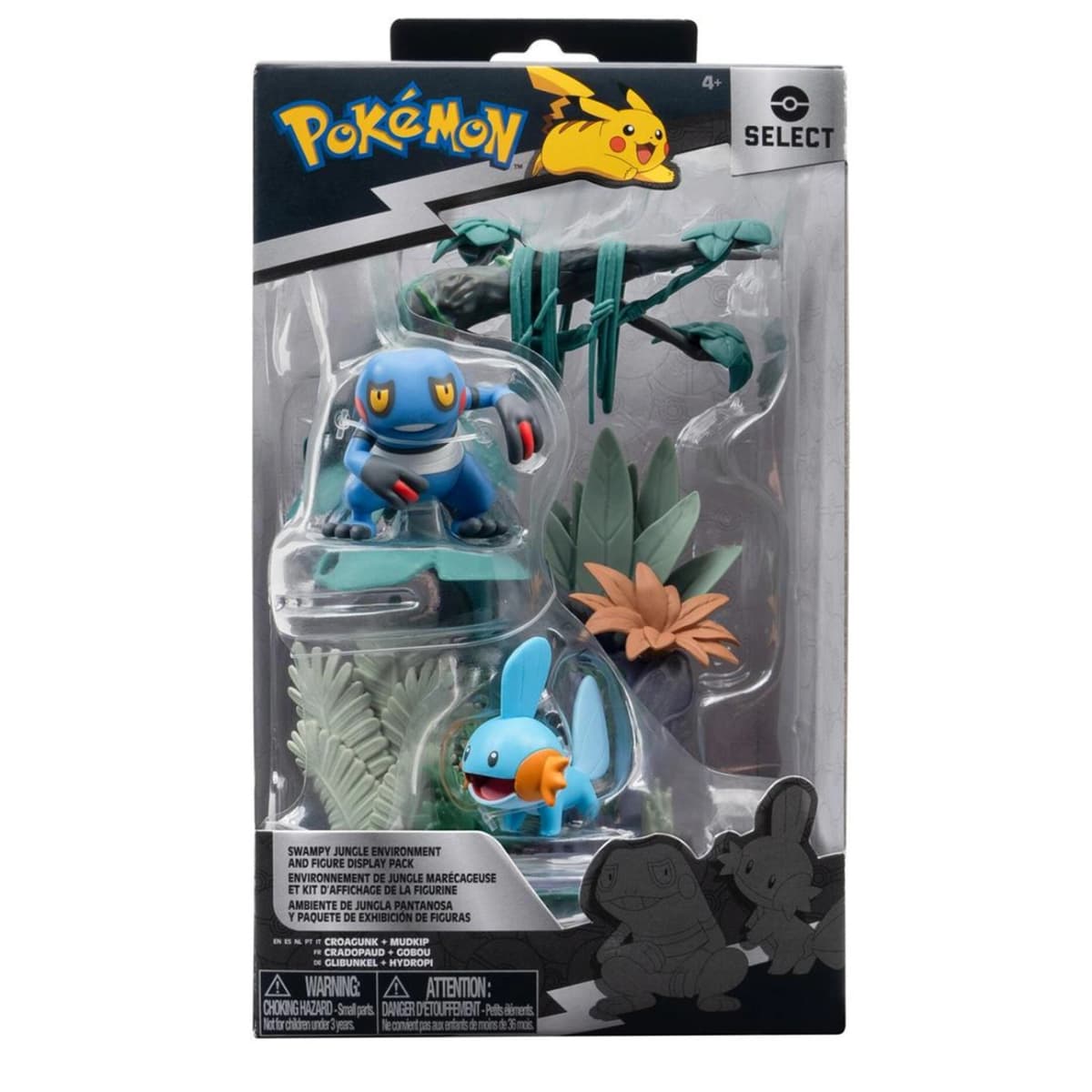 Croagunk Standard
