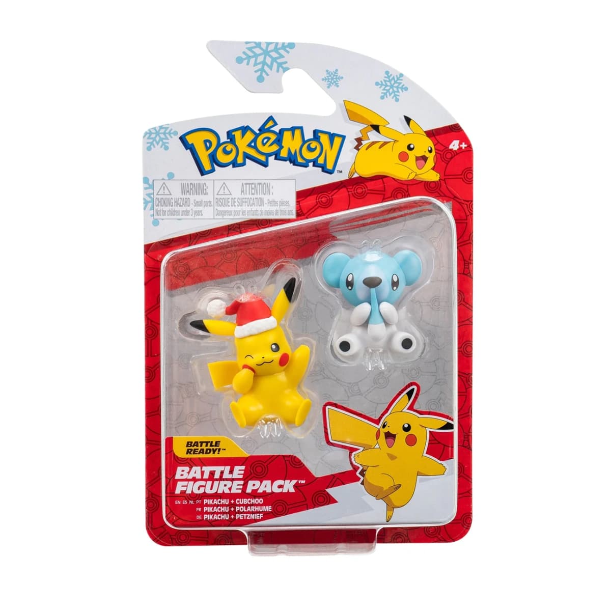 Cubchoo Standard