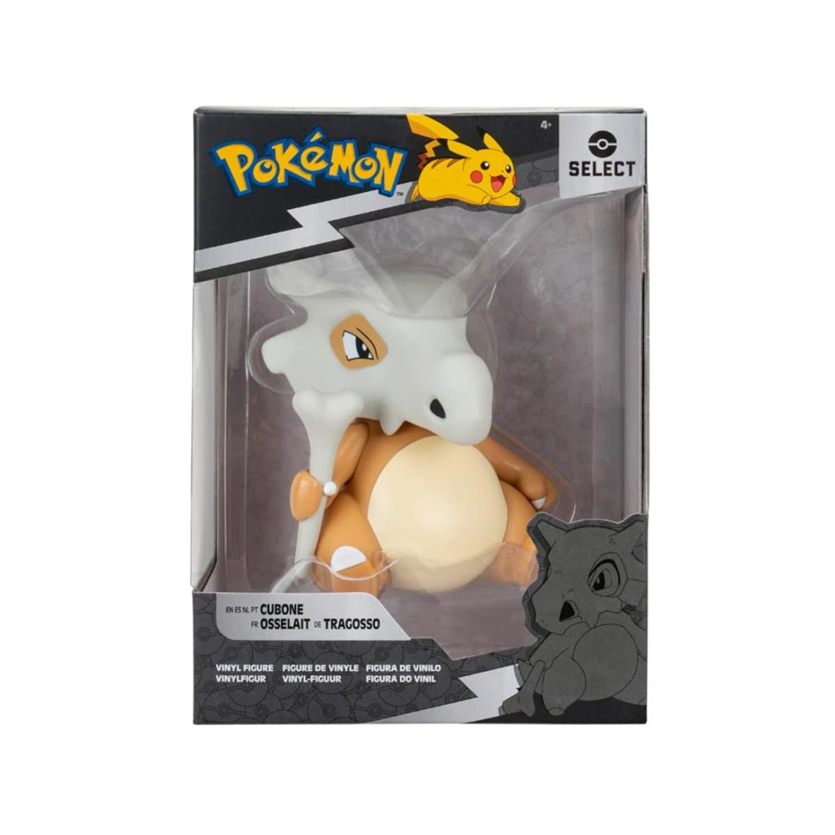 Cubone Select 25th Anniversary Silver