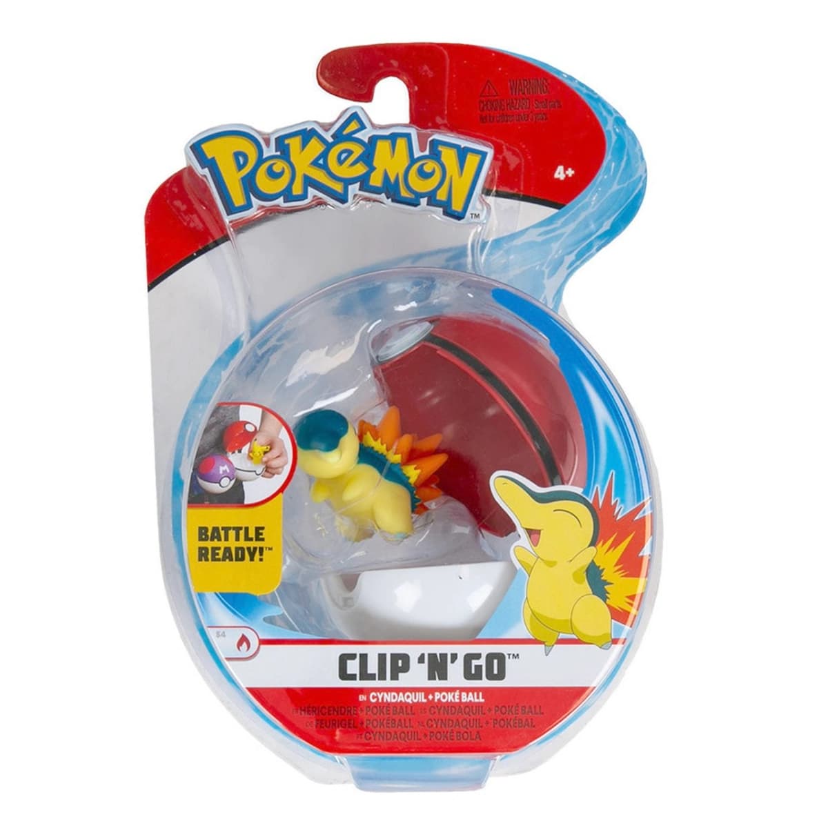 Cyndaquil Select Vinyl