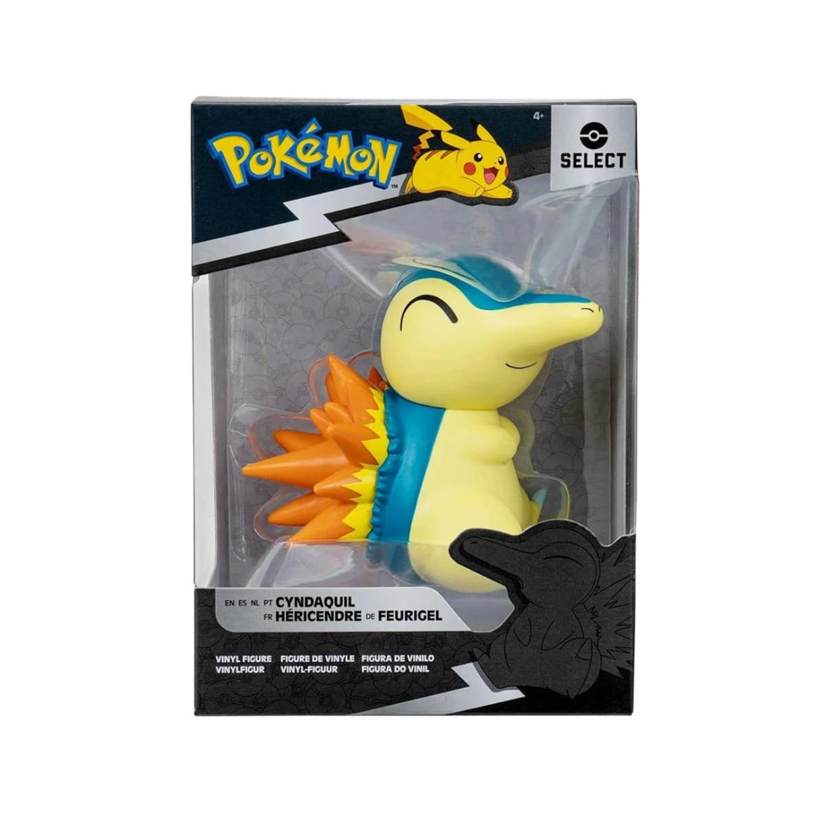 Cyndaquil Standard