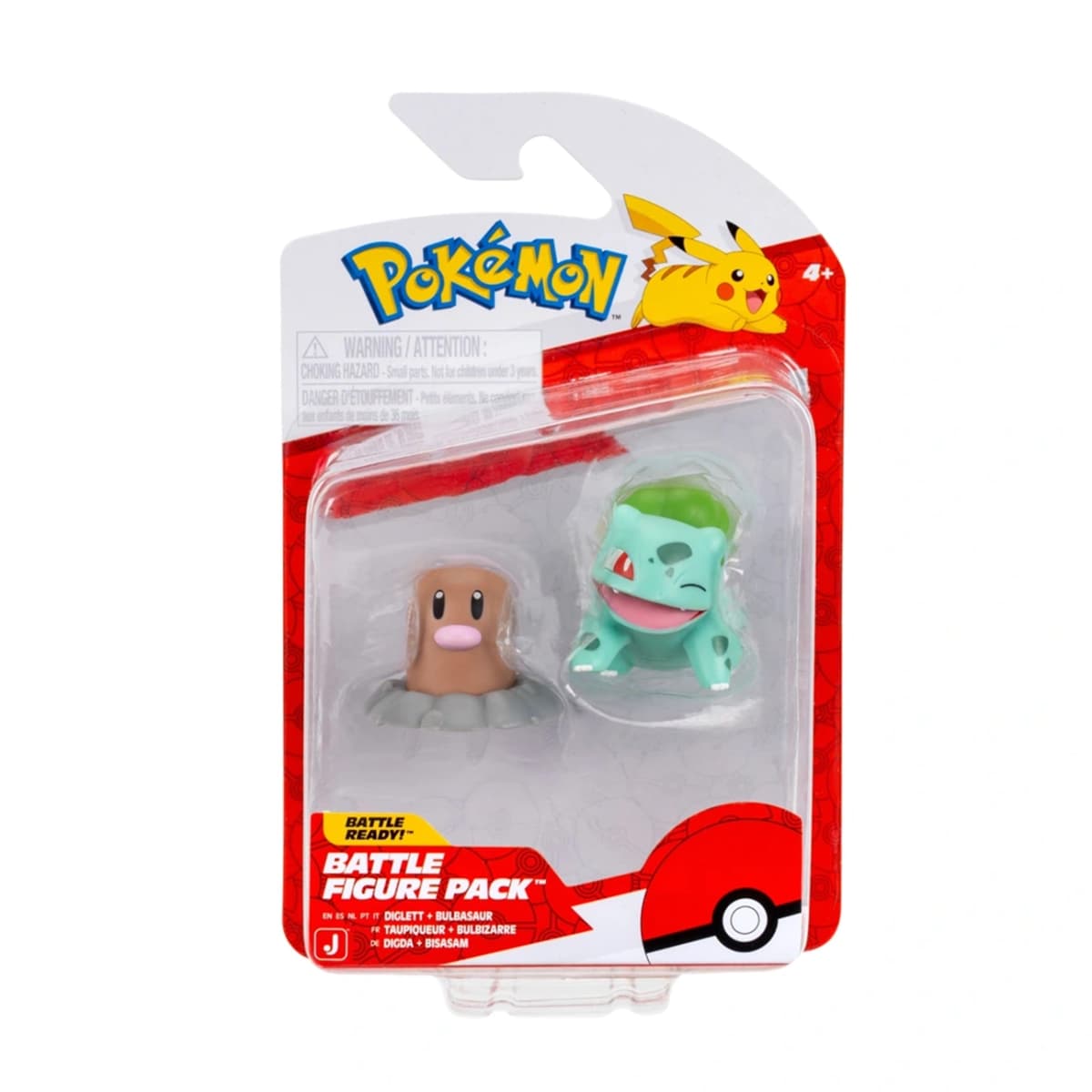 Diglett Standard