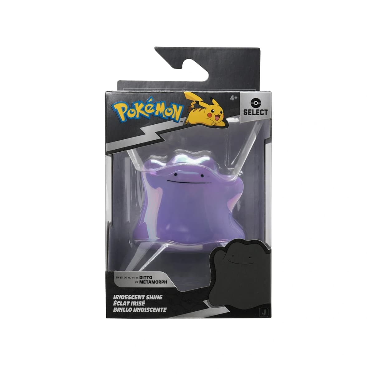 Ditto shiny