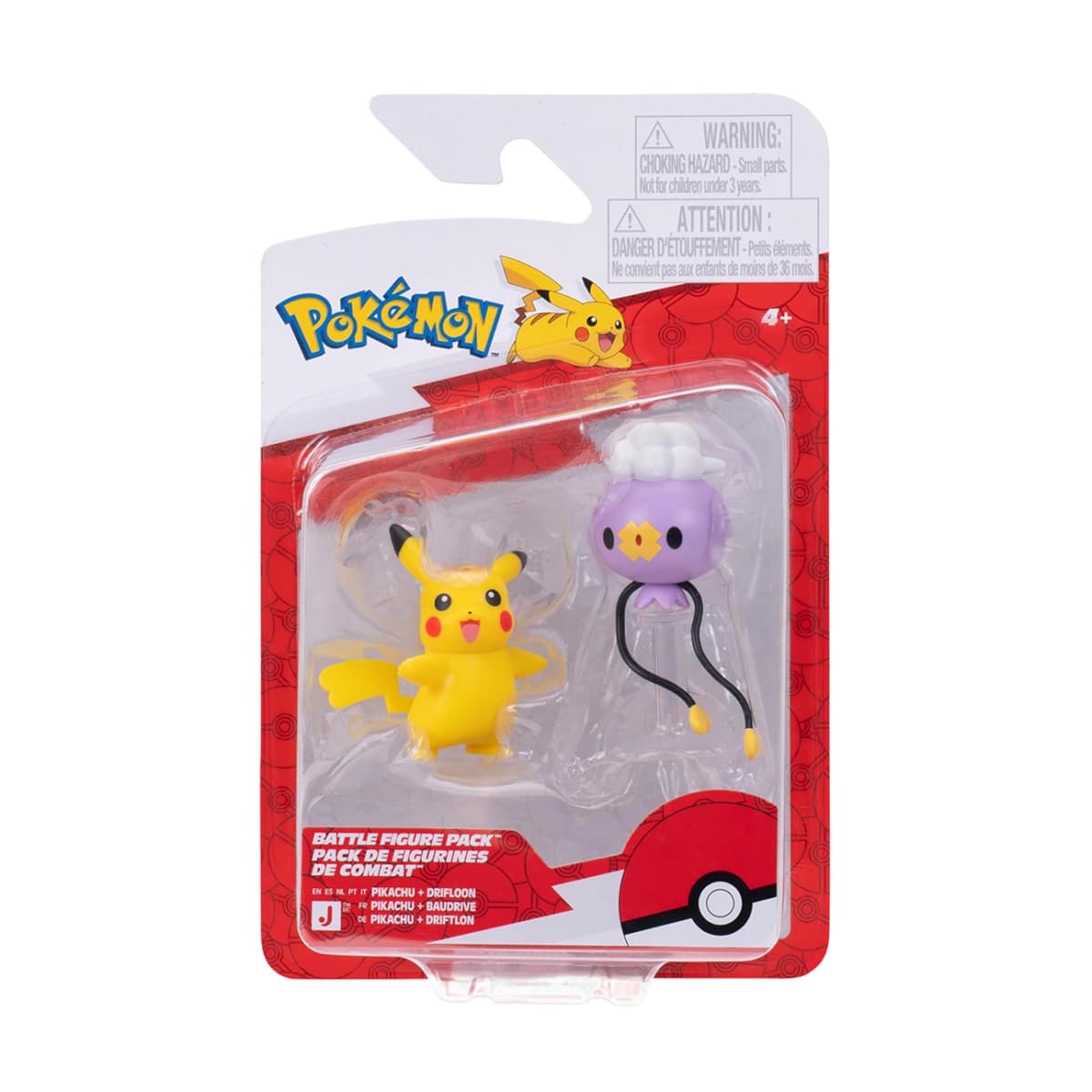 Drifloon Standard
